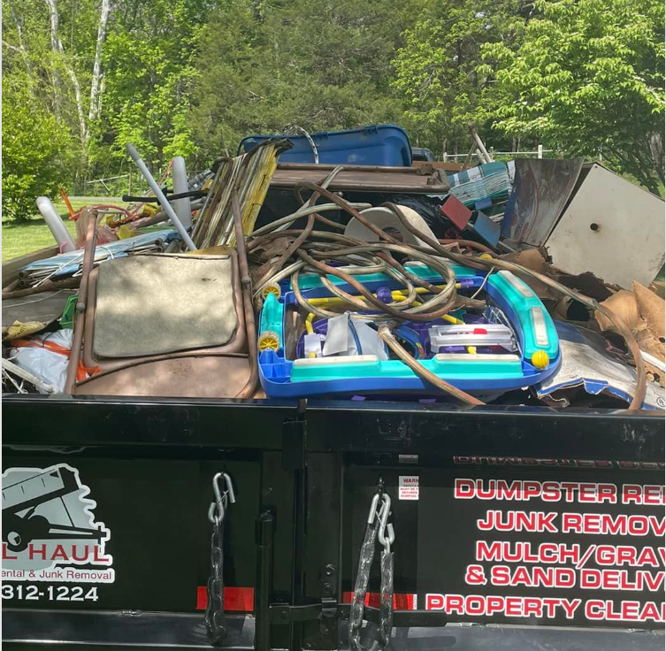 Will Haul Dumpster Rental and Junk Removal Offers Reliable Services in Roanoke, VA