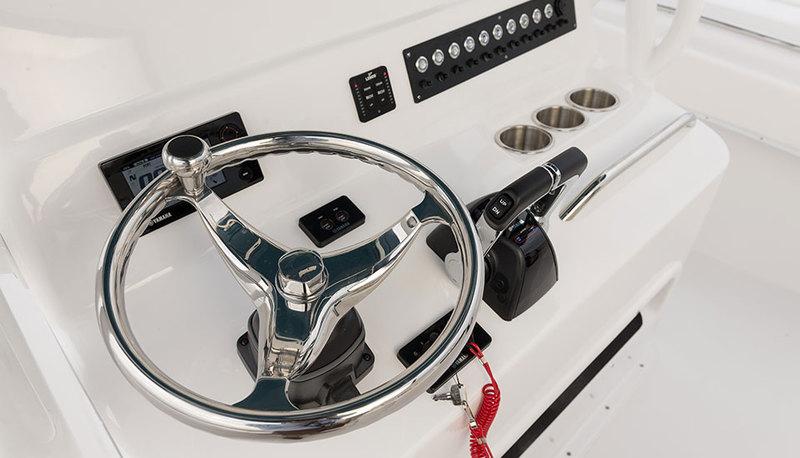 Coastal Laser Cutting Co. Launches Precision Solutions for Boat Display Panels and Switch Panels